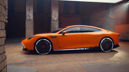 Concept AMG GT XX