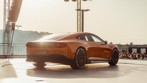 Concept AMG GT XX