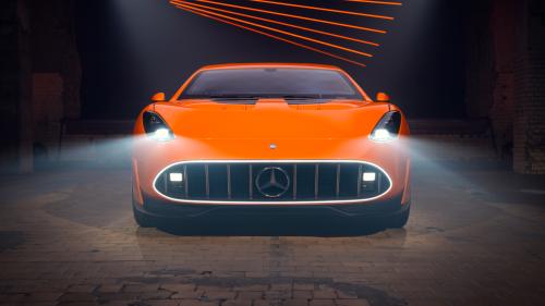 Concept AMG GT XX