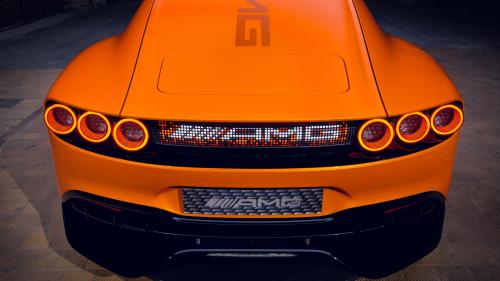Concept AMG GT XX