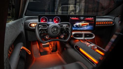 Concept AMG GT XX