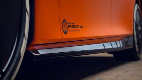Concept AMG GT XX