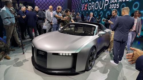 Audi Concept C