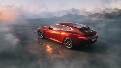 BMW Concept Speedtop