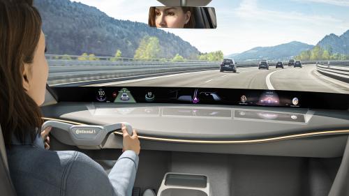 Continental CES 2023 2
