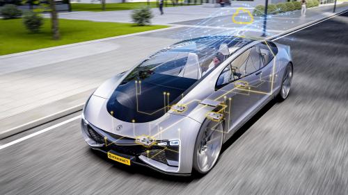 Continental CES 2023 5