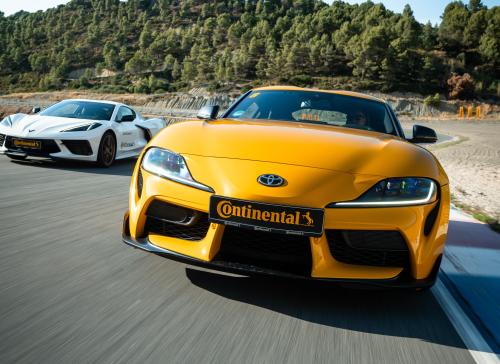 Continental SportContact 7