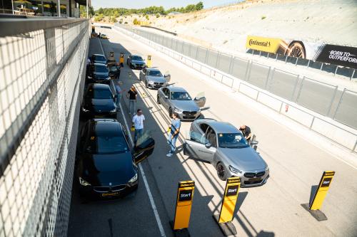 Continental SportContact 7