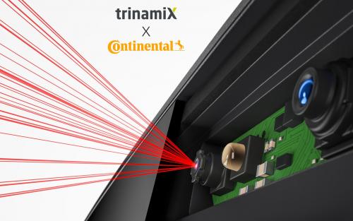 Continental Trinamix System 4