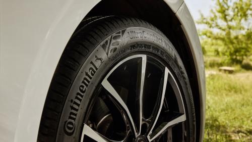 Continental tires