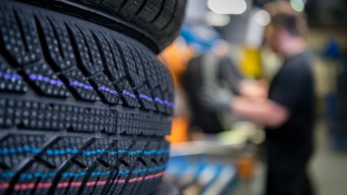 Continental tires