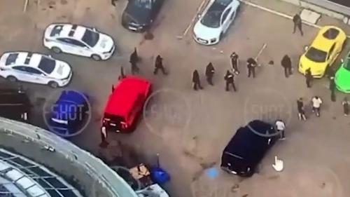 Cops Raid Rich and Successful Supercar Parade 2
