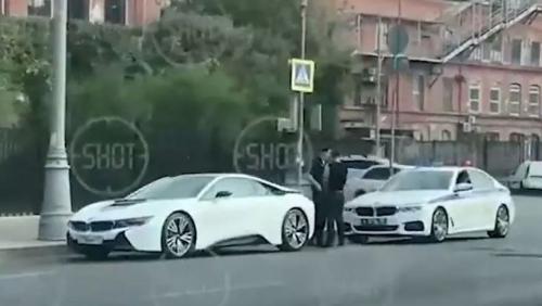 Cops Raid Rich and Successful Supercar Parade 3
