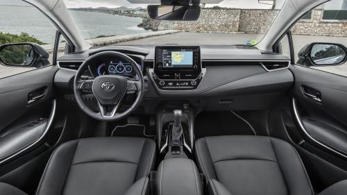 Toyota Corolla Sedan