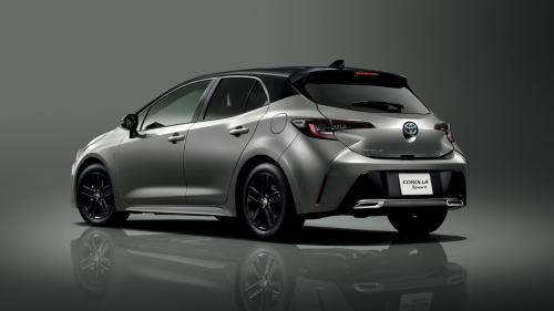 Toyota Corolla Style 50