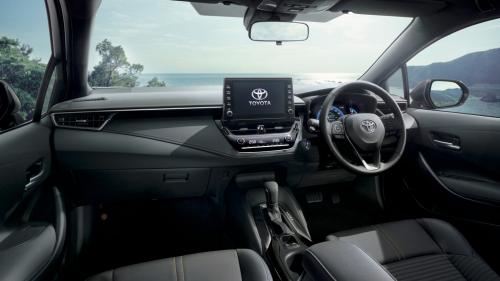 Toyota Corolla Style 50