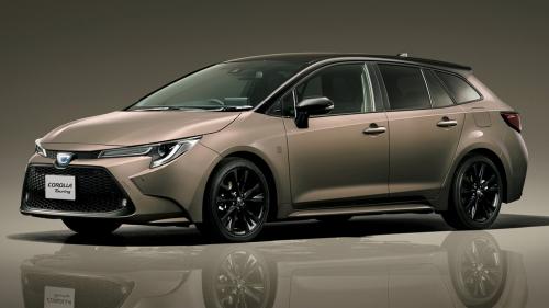 Toyota Corolla Style 50