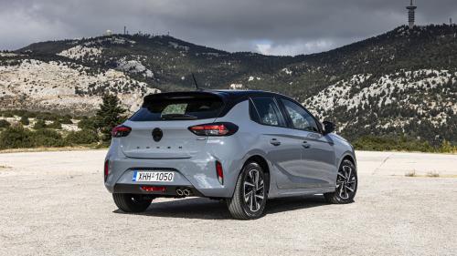 Opel Corsa Hybrid 136 PS