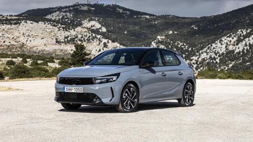 Opel Corsa Hybrid 136 PS