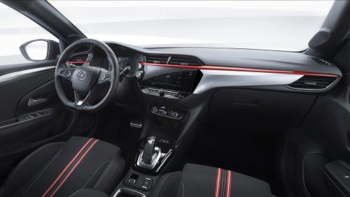 Opel Corsa GS Line