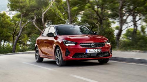 Opel Corsa GS Line