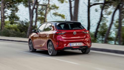 Opel Corsa GS Line