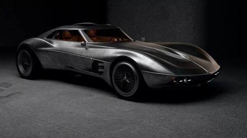 Corvette Stingray b