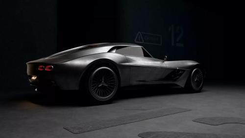 Corvette Stingray c