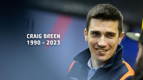Craig Breen