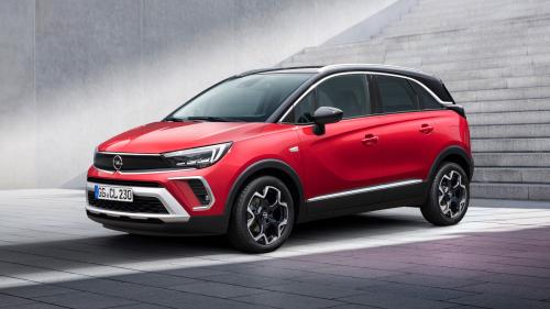 Opel Crossland