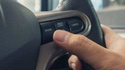 Cruise control