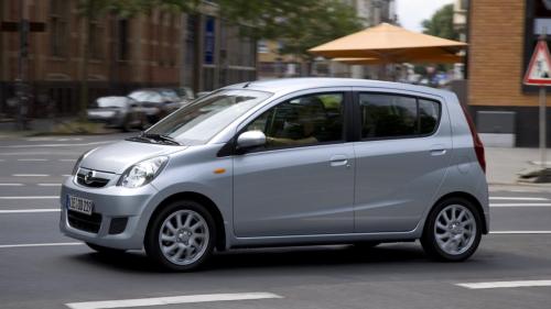 Daihatsu Cuore﻿
