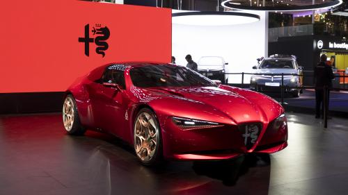 Alfa Romeo Cuorerosso