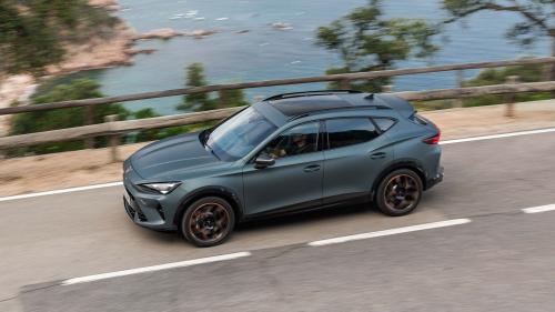 CUPRA Leon 2