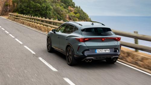 CUPRA Leon 3