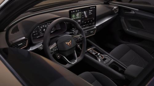 CUPRA Leon 4