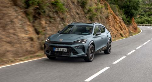 Cupra Formentor 5