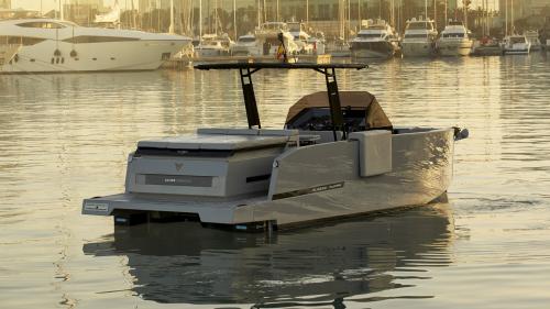 CUPRA Yacht