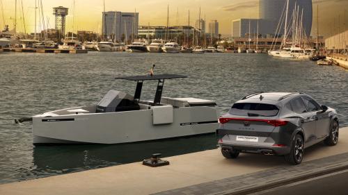 CUPRA Yacht
