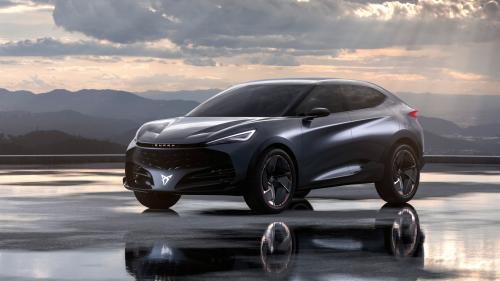 Cupra Tavascan