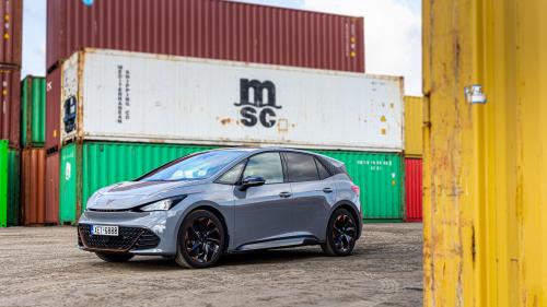 CUPRA Born megisto ofelos 11.600 eyro 1