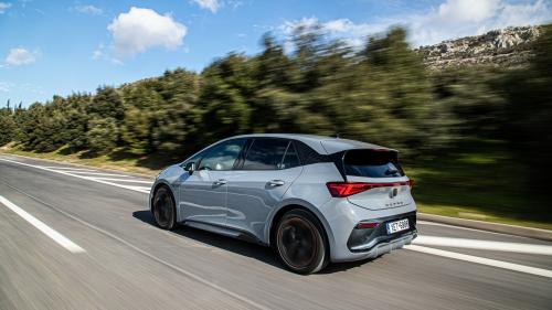 CUPRA Born