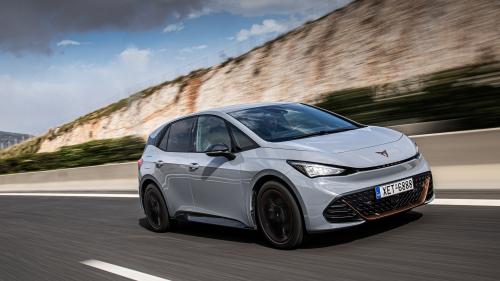 CUPRA Born