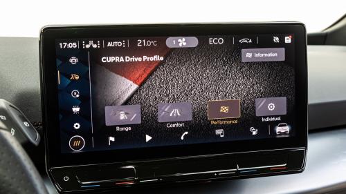 CUPRA Born