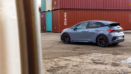 CUPRA Born