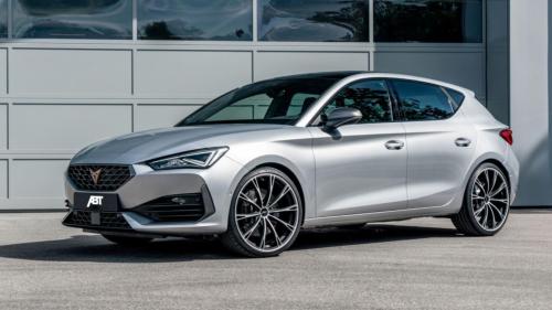 CUPRA Formentor VZ5