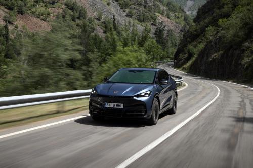 Cupra Tavascan