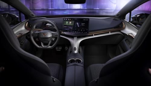 Cupra Tavascan