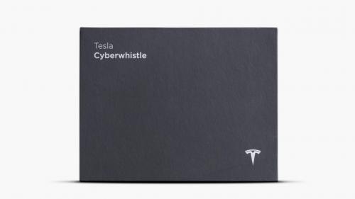 Tesla Cyberwhistle