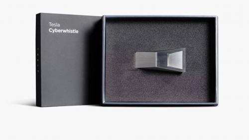 Tesla Cyberwhistle